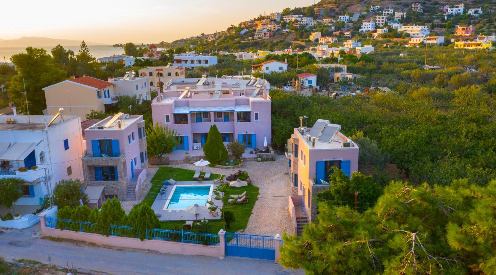 Njv Plus K Aegina Exterior foto